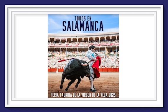 <b>El comentario de Paco Cañamero… ¿La feria de Salamanca?: ¡Apaga y vámonos!</b>