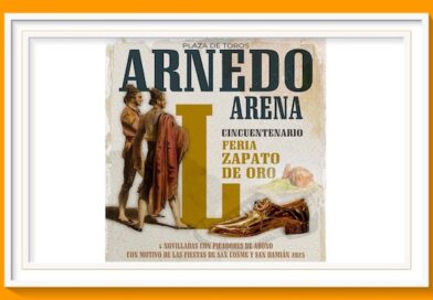 <b>Carteles del Zapato de Oro que cumple su 50 edición</b>