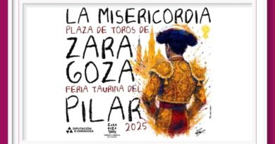 <b>Estos son los carteles de la Feria de Zaragoza 2025</b>
