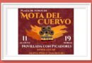 <b>El cartel de la novillada en Mota del Cuervo</b>