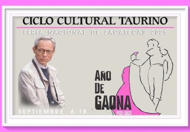 <b>Atractivo Ciclo Cultural Taurino en Zacatecas</b>