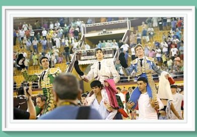 <b>En Cieza… Gran cerrojazo de Feria</b>