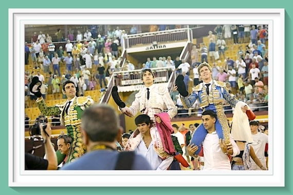 <b>En Cieza… Gran cerrojazo de Feria</b>