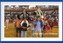 <b>En Ciudad Real… <i>El Cid</i> y De Justo en hombros</b>
