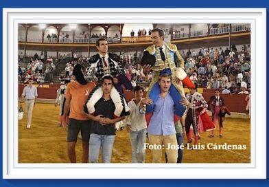 <b>En Ciudad Real… <i>El Cid</i> y De Justo en hombros</b>