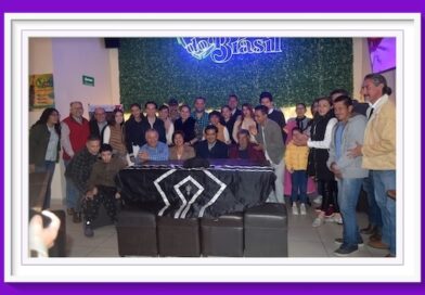<b>Con éxito se presentó la Escuela Taurina de Teziutlán, Angelino de Arriaga fue el padrino</b>