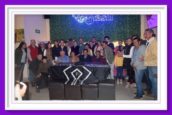 <b>Con éxito se presentó la Escuela Taurina de Teziutlán, Angelino de Arriaga fue el padrino</b>