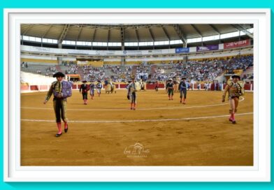 <b>La galería de Luis Antonio Prieto…el triunfo de <i>El Fandi</i> en Íscar</b>