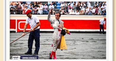 <b>En Bilbao… Solitaria oreja de Castaño</b>