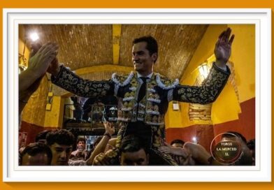 <b>En Huelva… Daniel Luque, otro importante triunfo</b>