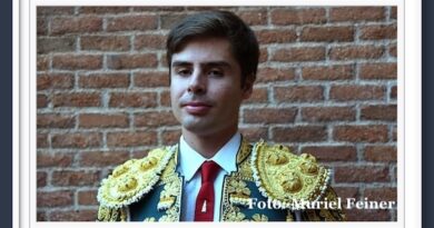 <b>En Madrid… David López ovacionado en su presentación por su entrega y firmeza</b>