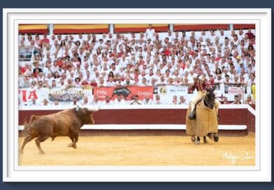 <b>En Dax… Y Gabin Rehabi entró al redondel</b>