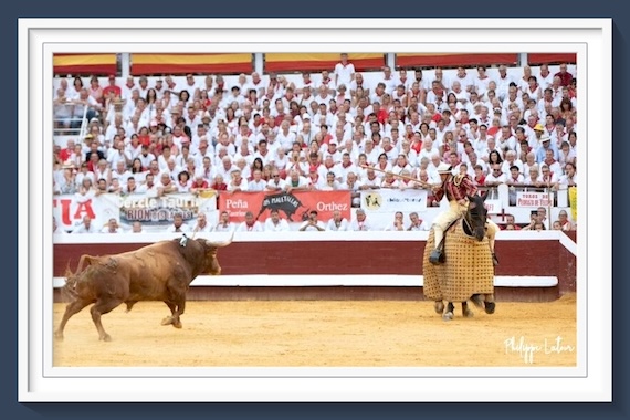 <b>En Dax… Y Gabin Rehabi entró al redondel</b>