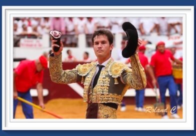 <b>La galería de Roland Costedoat así vio… los victorianos con Luque Castella y Aguado en Dax</b>