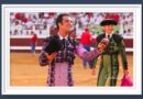 <b>La galería de Roland Costedoat así vio… los poderosos victorinos con Morenito de Aranda, Clemente y Rufo en Dax</b>