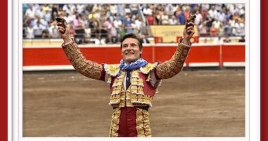 <b>En Bilbao… Dos orejas para Diego Urdiales</b>
