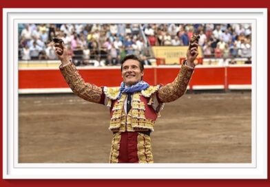 <b>En Bilbao… Dos orejas para Diego Urdiales</b>