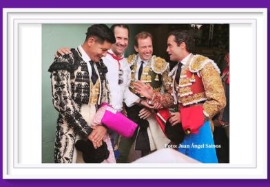 <b>La galería del Maestro Sainos del… cerrojazo de la Feria de Huamantla 2025</b>