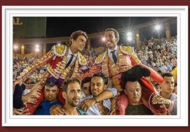 <b>En Huelva… Roca Rey se impone incontestablemente; David de Miranda, también</b>