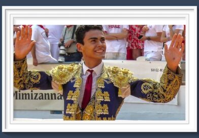 <b>En Dax… Ignacio Garibay brillante triunfador de las novilladas sin picadores</b>