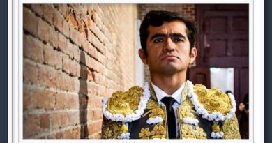 <b>Joselito Adame decidió dejar de torear y apartarse de su profesión</b>