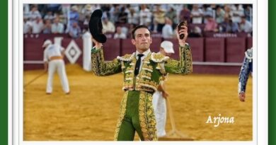 <b>En Málaga… Triunfó José Fernando Molina</b>