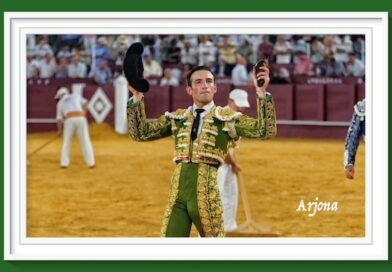 <b>En Málaga… Triunfó José Fernando Molina</b>