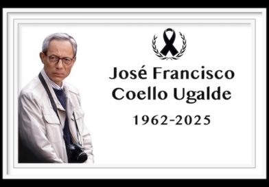 <b>Los escritos de Julio Téllez… Estoy verdaderamente consternado por la muerte de mi amigo Paco Coello</b>