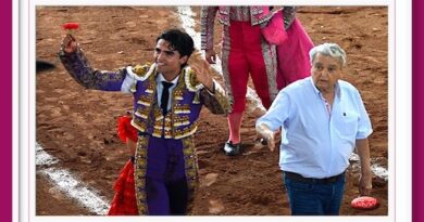 <b>En el Lienzo Ignacio Zermeño…. Indulto de un noble novillo de San Pablo</b>