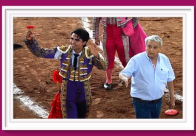 <b>En el Lienzo Ignacio Zermeño…. Indulto de un noble novillo de San Pablo</b>