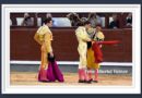 <b>En Madrid… Intenso toreo de José Fernando Molina el fallo con los aceros le privó de trofeos</b>