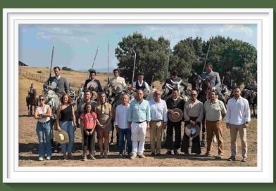 <b>Importante éxito en el 42º Concurso Nacional de Faenas y Doma de Campo en Ciudad Rodrigo</b>
