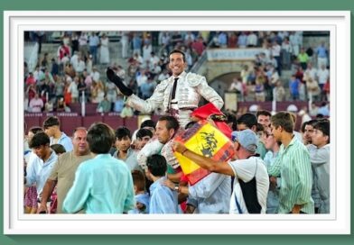 <b>En Málaga… De Miranda en hombros</b>