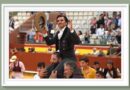 <b>Desde Palencia Muriel Feiner… Un cartel “portugués” para la corrida de rejoneo en la Feria de San Antolín</b>