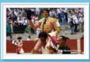<b>En Pontevedra… Castella gran triunfo y Puerta Grande</b>