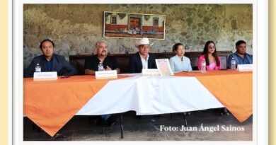 <b>Presentaron Corrida de Feria en Terrenate, Tlaxcala</b>