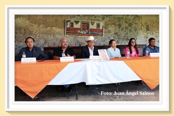 <b>Presentaron Corrida de Feria en Terrenate, Tlaxcala</b>