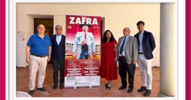 <b>Estos son los carteles de la Feria Taurina de Zafra 2025</b>