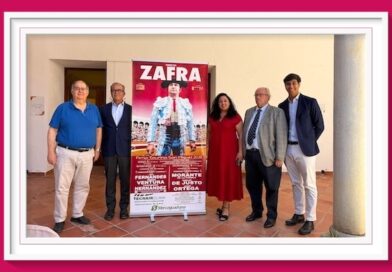 <b>Estos son los carteles de la Feria Taurina de Zafra 2025</b>