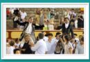 <b>En El Puerto de Santa María… Rui Fernandes y Diego Ventura han salido en hombros</b>