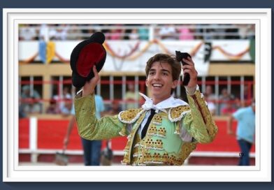 <b>Julio Norte, al Circuito de Novilladas de Andalucía 2026</b>