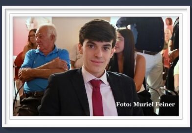 <b>El reportaje de Muriel Feiner… Sergio Rollón se recupera de la grave cornada sufrida</b>