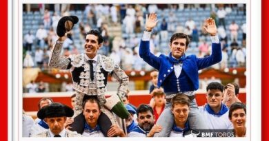 <b>En San Sebastián… Se acabó la semana grande</b>