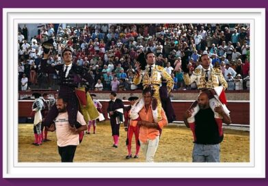 <b>En Tarazona de la Mancha… La terna en hombros</b>