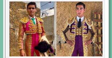 <b>Juan Alberto Torrijos y Nacho Torrejón semifinalistas del Circuito Valenciano de Novilladas 2025</b>