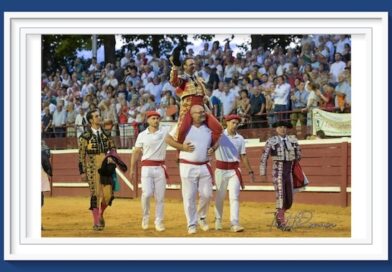 <b>En Villeneuve…  El espectáculo de Ferrera</b>