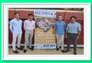 <b>Cartel netamente salmantino en Béjar para la Virgen del Castañar</b>