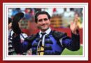 <b>Emilio Serna torea en Las Torres de Cotillas una corrida benéfica en solitario</b>