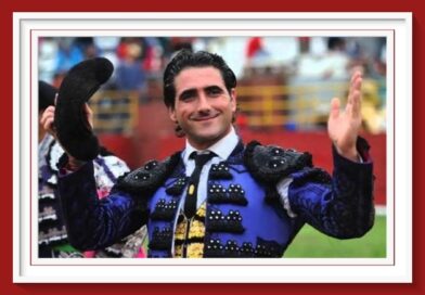 <b>Emilio Serna torea en Las Torres de Cotillas una corrida benéfica en solitario</b>
