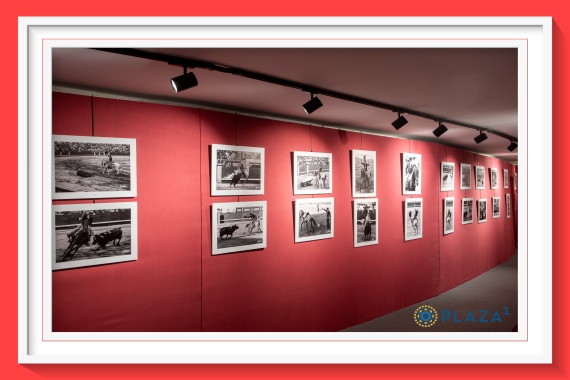 <b>Las Ventas inauguró la exposición fotográfica homenaje a Rafael Peralta</b>